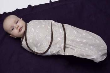 OTULACZEK MOTHERHOOD - SZARY CLASSICS