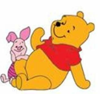 Przyjaciele: Kubuś i Prosiaczek