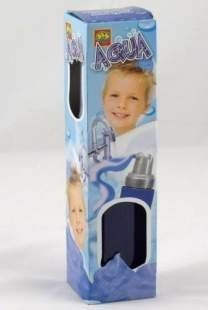 SES - niebieska pianka do kąpieli