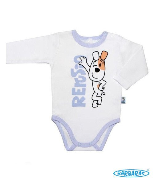BODY DŁ. RĘKAW BIEL REKSIO