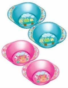 Tomme Tippee - Miseczka dekorowana