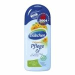 BUBCHEN Oliwka pielęgnacyjna dla niemowląt 200ml