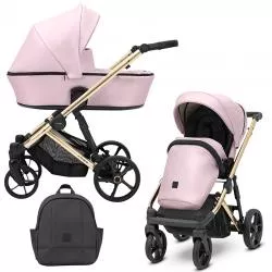 ARIZO ARE-15 BABY PINK ECO LEATHER